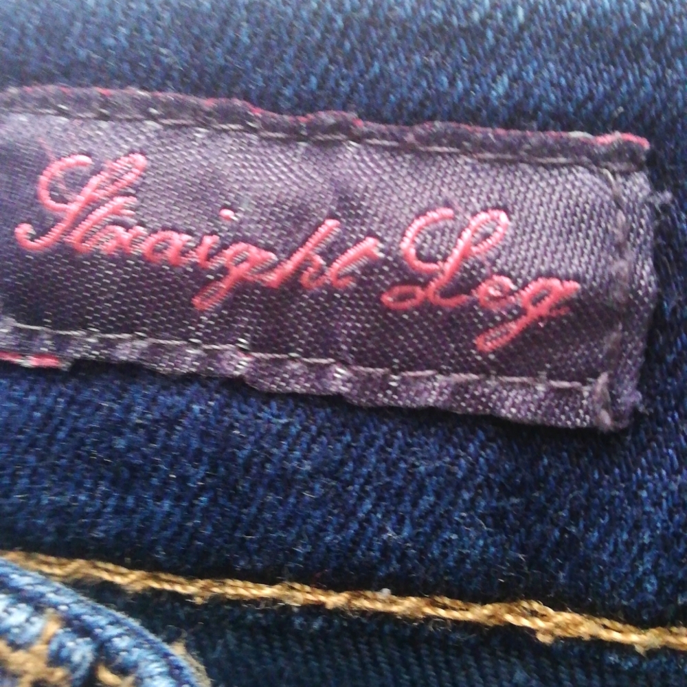 SOLD Size 10 St John's Bay jeans